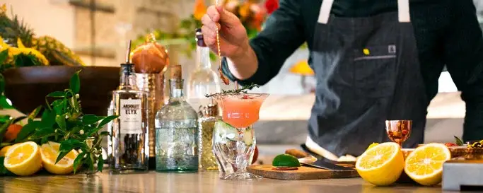 Cuillères gastronomiques créatives